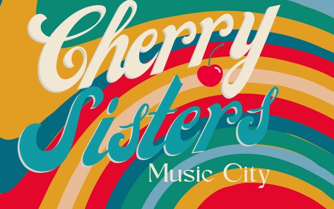 Cherry Sisters Music City Logo