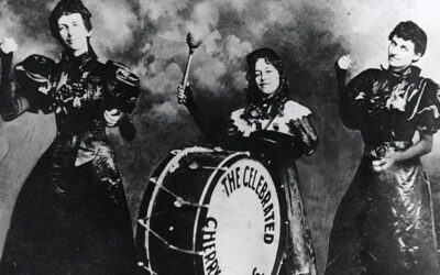 The Original Cherry Sisters