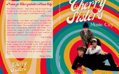 Cherry Sisters Music City Published on Amazon